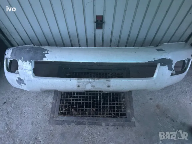 Предна броня Тойота Секвоя2008-2018г