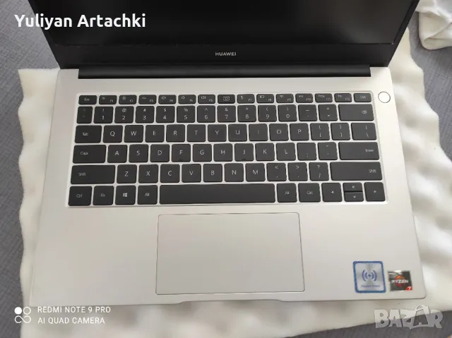 Huawei matebook D14 , снимка 1