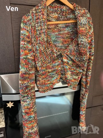 Жилетка terranova tally weijl, снимка 4 - Жилетки - 39262410