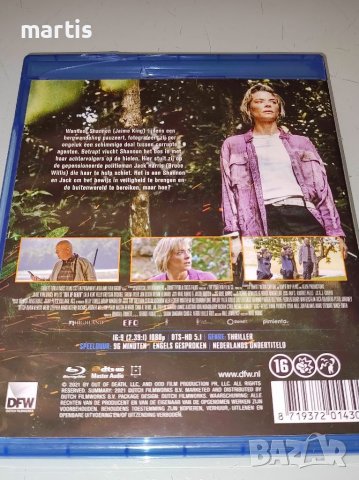 Out of Death Blu-ray , снимка 3 - Blu-Ray филми - 37003769