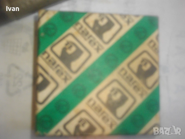 1/4"-3/8" Нови оригинални резбонарезни ножове за чехословашка винторезка JOPAL 1 чехословашки NAREX, снимка 2 - Други инструменти - 53306280