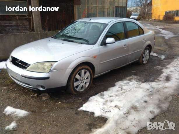 спирачен апарат Форд мондео мк3, снимка 3 - Части - 37132398