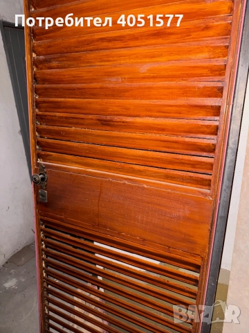 Метална врата 200/87