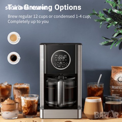 Taotronics Coffee Maker, снимка 6 - Кафемашини - 38026991