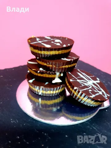 Здравословни Бутикови Десерти Vladilicious Desserts, снимка 14 - Хранителни добавки - 40026142