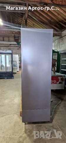 Крайстенна хладилна витрина 215см , снимка 8 - Витрини - 37725179