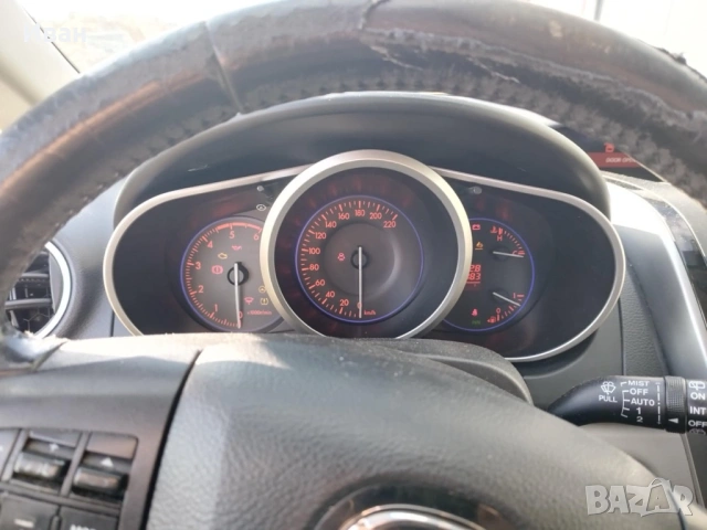 Mazda CX-7, снимка 6 - Автомобили и джипове - 53044814