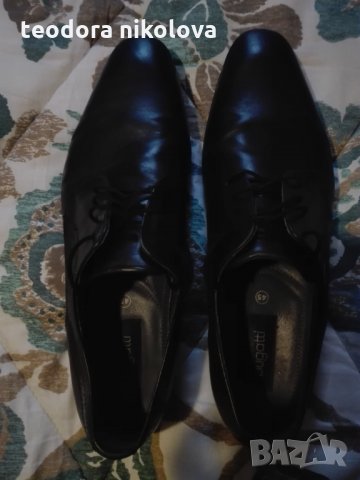 Официални обувки bugatti, снимка 5 - Официални обувки - 27668438