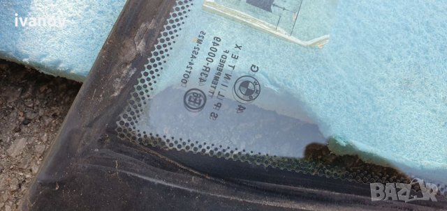 Задни странични стъкла за бмв е36 купе, снимка 4 - Части - 26815902