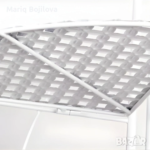 Елегантен ъглов рафт – стилно решение за максимално използване на пространството, снимка 9 - Етажерки - 53141081