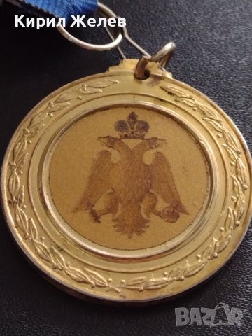 МЕДАЛ ГЪРЦИЯ ХАЛКИДИКИ СТАР РЯДЪК ЗА КОЛЕКЦИЯ ДЕКОРАЦИЯ 37912, снимка 3 - Антикварни и старинни предмети - 40490687