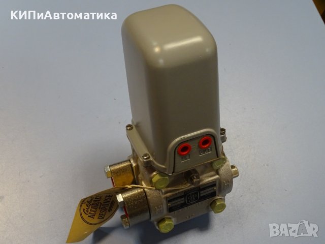 трансмитер FOXBORO 13A-MS2 20-205”WG Differential Pressure Transmitter, снимка 10 - Резервни части за машини - 35095318