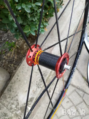 Шосейни капли Mavic Ksyrium, снимка 12 - Велосипеди - 47497065