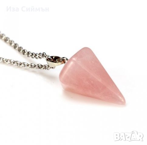 Висулки със скъпоценни, полускъпоценни камъни и минерали, снимка 3 - Колиета, медальони, синджири - 32502454