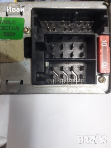 Сеат Радио Автокасетофон  Мултимедия СЕАТ / Seat, снимка 4 - Части - 43516678