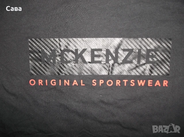 Тениски LONSDALE, McKENZIE  мъжки,Л-ХЛ, снимка 8 - Тениски - 51253302