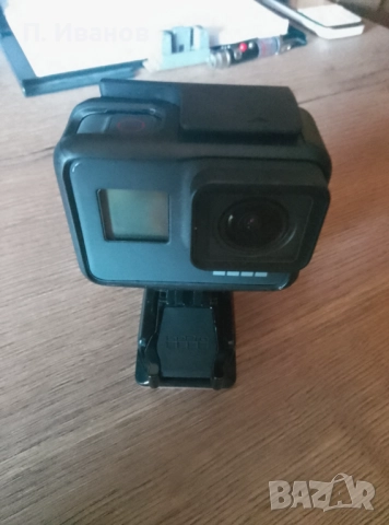 Продавам GoPro Black 7
