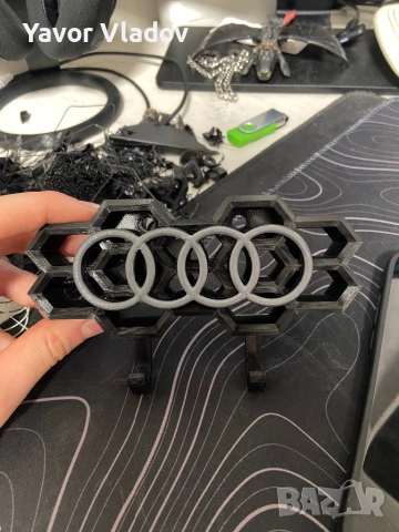 🔑 Audi поставка за ключове, снимка 3 - Части - 52797406