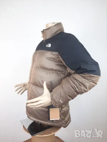 The North Face Diablo - Оригинално мъжко яке с пух размер M-L, снимка 4 - Якета - 47498151
