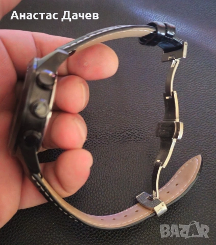 SECTOR - OVERSIZE - CHRONOGRAP , снимка 5 - Мъжки - 53483583