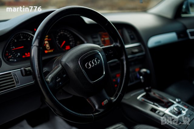 Audi A6 3.0TDI 224hp Quattro на части , снимка 13 - Автомобили и джипове - 35098921