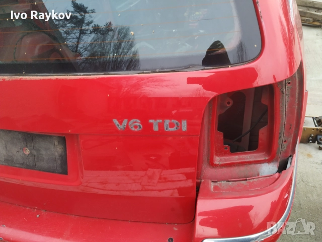 На части VW Passat 5 , 2.5 TDI V6 , 2002, снимка 5 - Автомобили и джипове - 52705886