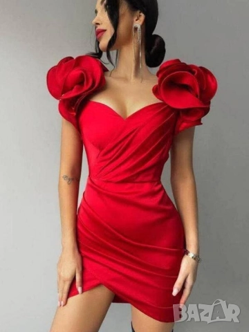 рокля , снимка 4 - Рокли - 51599761