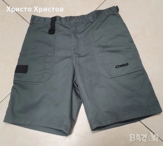 Мъжки къси работни панталони Cratex ✔️ Размер 52 (L)