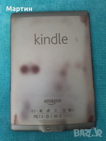 Kindle 4, снимка 2 - Електронни четци - 36682208