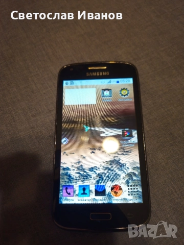 Samsung Galaxy Core I8260