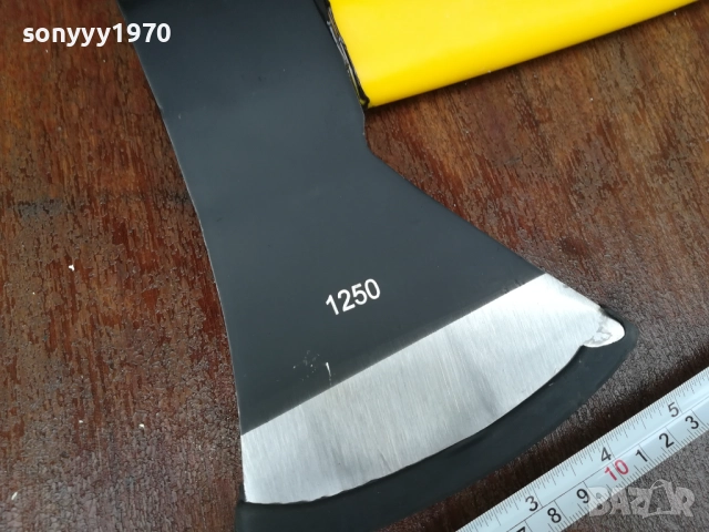 БРАДВА 70СМ-ФИБРО ДРЪЖКА 0810251720, снимка 7 - Градински инструменти - 51988443