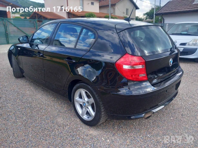 BMW 116i 2.0-120HP 2010, снимка 4 - Автомобили и джипове - 50990050