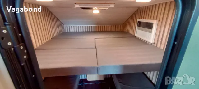 Кабина за кемпер, каравана, пикап или бус, снимка 13 - Каравани и кемпери - 42462689
