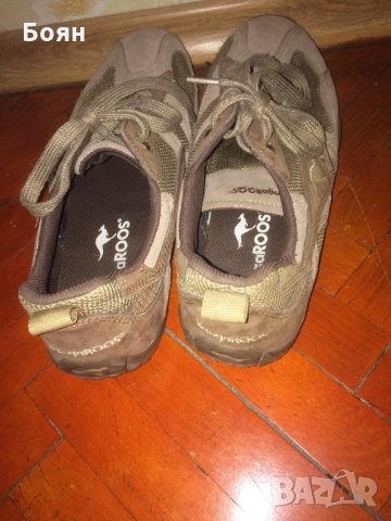 Мъжки обувки KangaROOS - 45, снимка 6 - Ежедневни обувки - 26684492