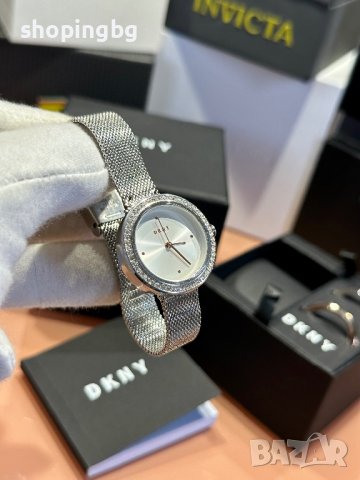 Дамски часовник DKNY , снимка 2 - Дамски - 43307699