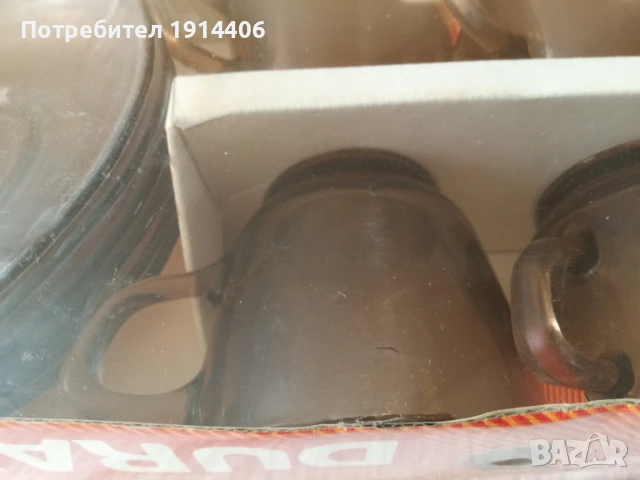 Чаши за кафе или чай, дуралекс, 6 бр., , снимка 7 - Сервизи - 46462968