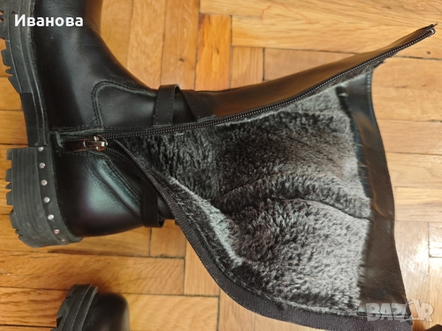 Детски Ботуши и боти Ponki - Понки 31 и 32 , снимка 10 - Детски боти и ботуши - 52108852