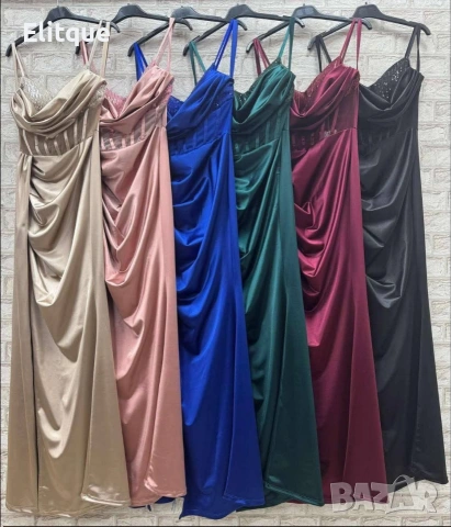 рокля , снимка 3 - Рокли - 53426732