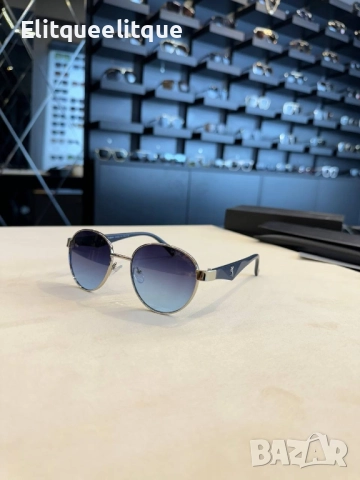 очила с черен обикновен калъф и Ув защита ysl saint laurent , снимка 3 - Слънчеви и диоптрични очила - 52259789