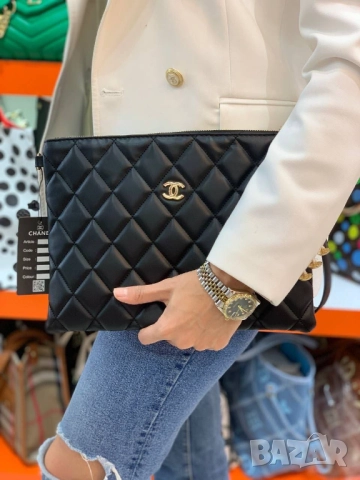 чанти chanel, снимка 6 - Чанти - 51454301