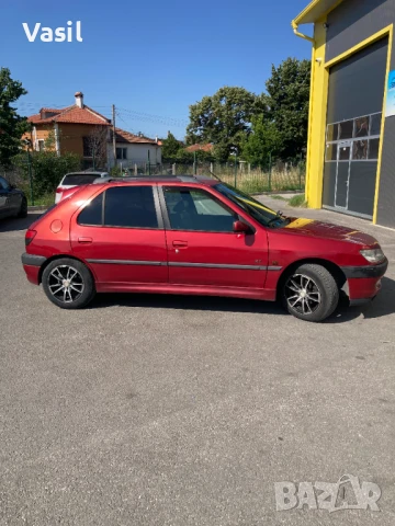 Peugeot 306 1,6 бензин+газ, снимка 2 - Автомобили и джипове - 50761115