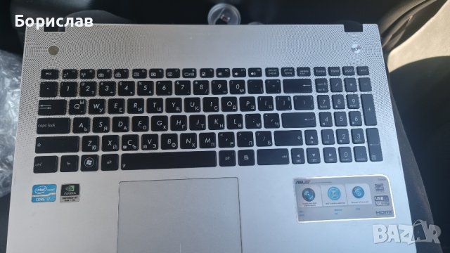  asus n56v на части