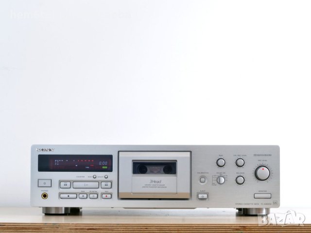 За Sony  касетни декове - обучено дистанционно с разширени функции, снимка 3 - Декове - 17816866