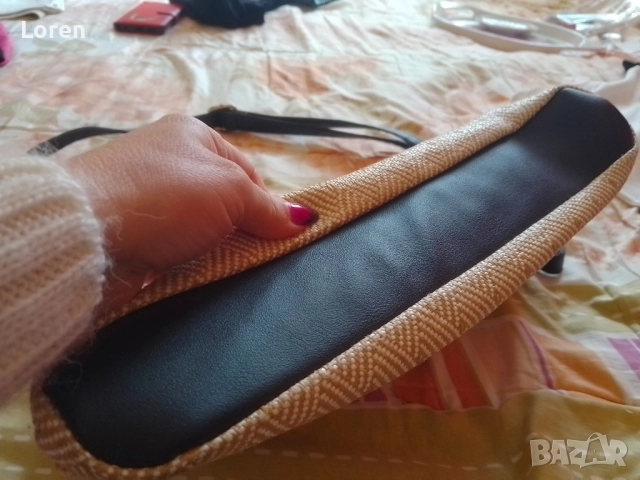 Подарявам чанта с битова шарша, снимка 9 - Чанти - 52182446