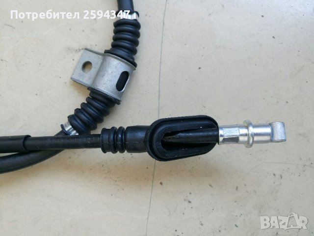 HYUNDAI AVANTI LANTRA до2000г ЖИЛО РЪЧНА СПИРАЧКА, снимка 3 - Части - 37152574