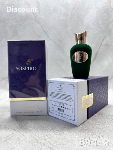 Sospiro Perfumes Vibrato EDP 100ml