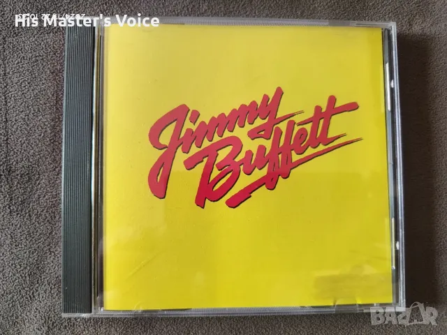 Jimmy Buffett - Songs You Know By Heart CD