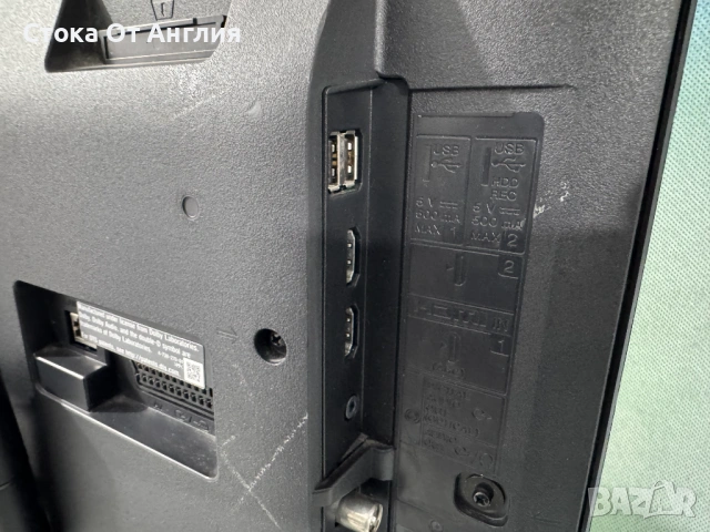 Телевизор - Sony Bravia 32 inch /smart / А18, снимка 5 - Телевизори - 45508679