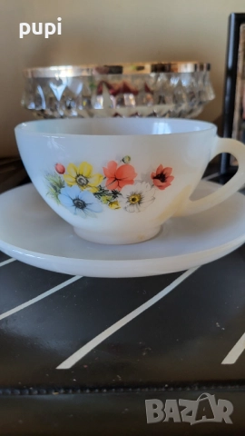 Чаши за кафе 4 вида, снимка 10 - Сервизи - 46653995
