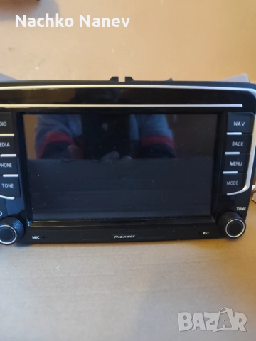 Андроид нави система за Фолксваген , снимка 4 - Аудиосистеми - 52539257